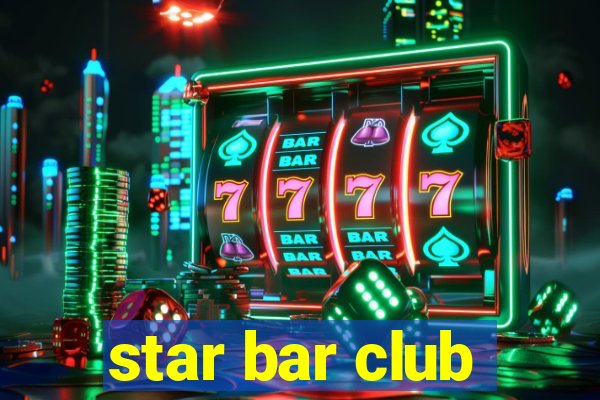 star bar club