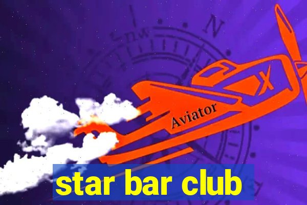 star bar club