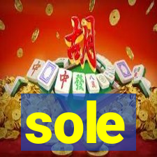 sole