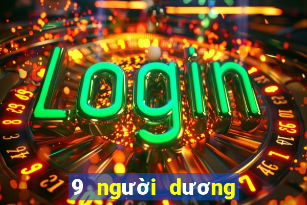 9 người dương ban hoa vàng