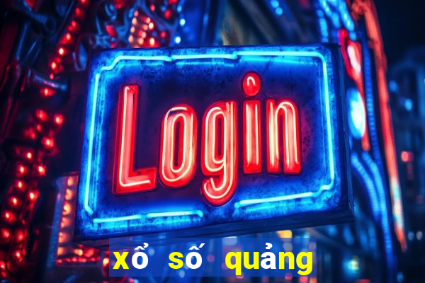 xổ số quảng nam miền trung hàng tuần