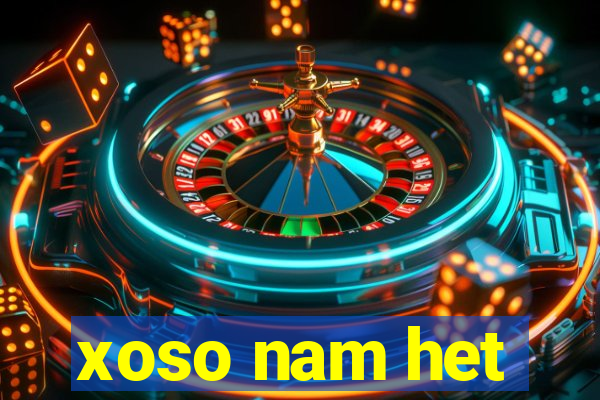 xoso nam het