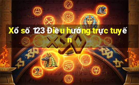 Xổ số 123 Điều hướng trực tuyến