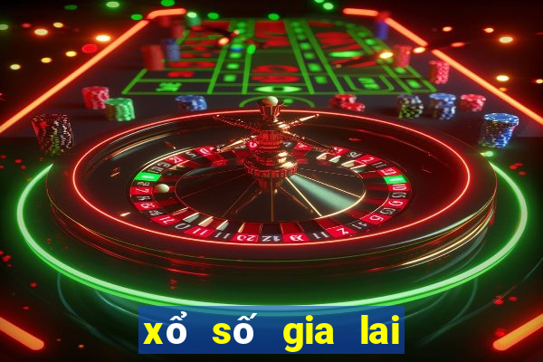 xổ số gia lai ngày 16 tháng 6