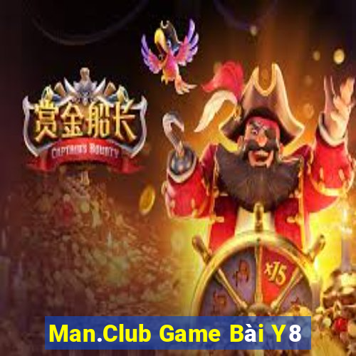 Man.Club Game Bài Y8