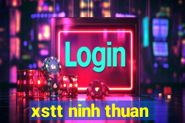 xstt ninh thuan