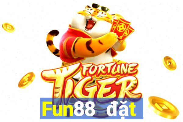 Fun88 đặt cược xổ số xổ số