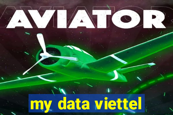 my data viettel