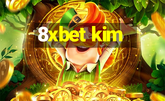 8xbet kim