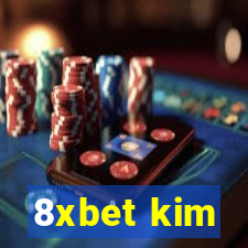 8xbet kim