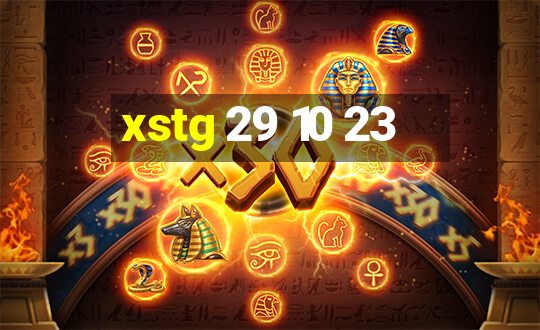 xstg 29 10 23