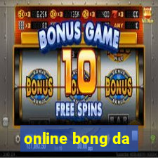 online bong da