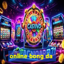 online bong da