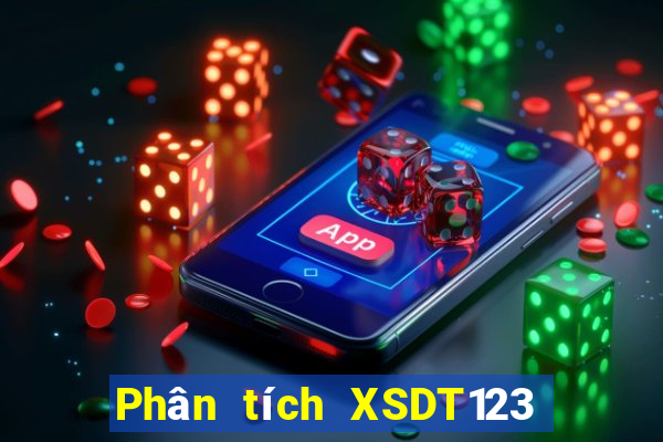 Phân tích XSDT123 ngày 30