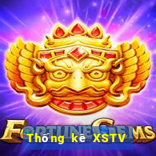 Thống kê XSTV ngày 1