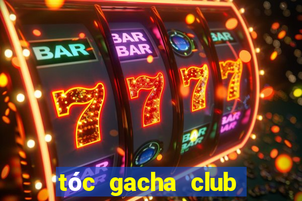 tóc gacha club nam đẹp