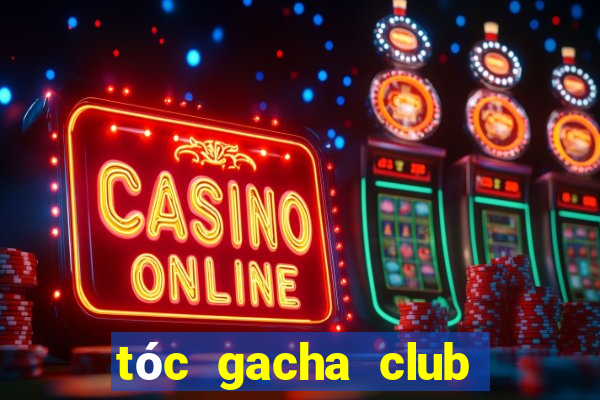 tóc gacha club nam đẹp