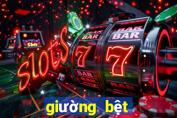 giường bệt hiện đại