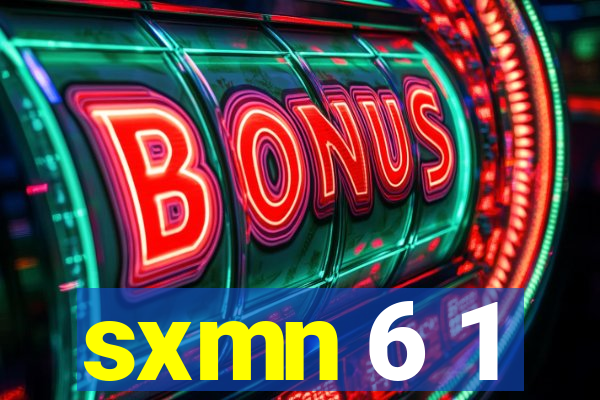 sxmn 6 1