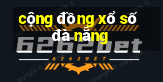 cộng đồng xổ số đà nẵng