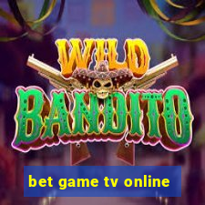 bet game tv online