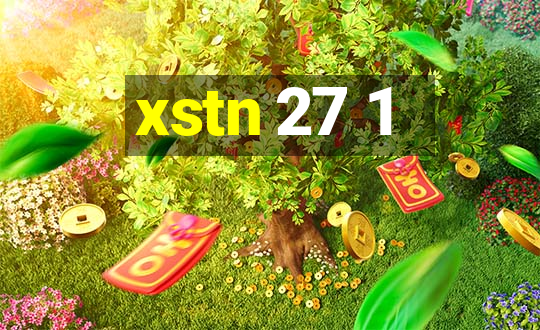 xstn 27 1