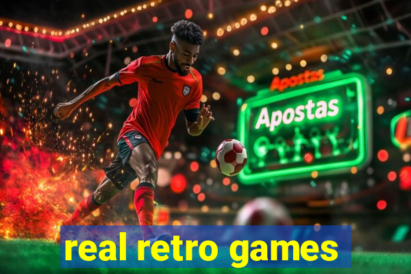 real retro games