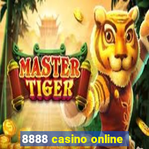 8888 casino online