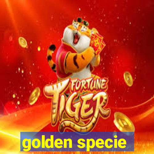 golden specie