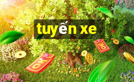 tuyến xe