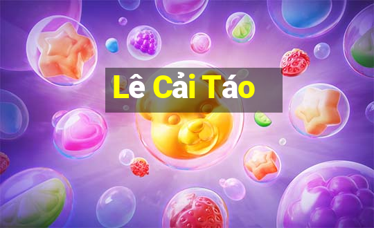 Lê Cải Táo