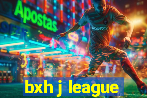 bxh j league