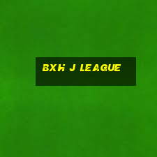 bxh j league