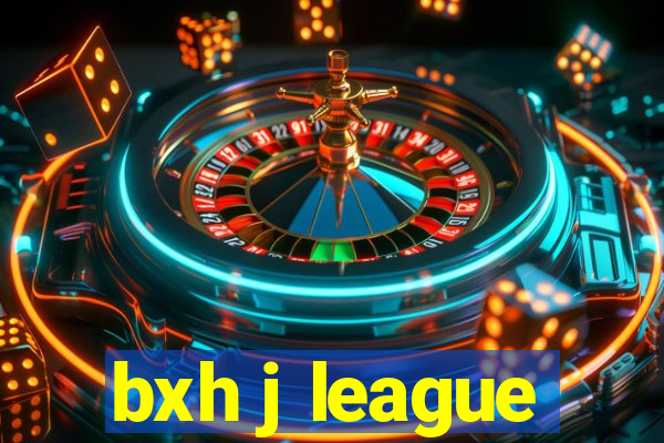 bxh j league