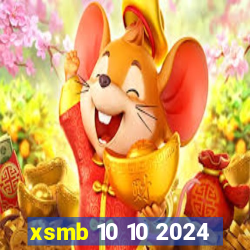 xsmb 10 10 2024