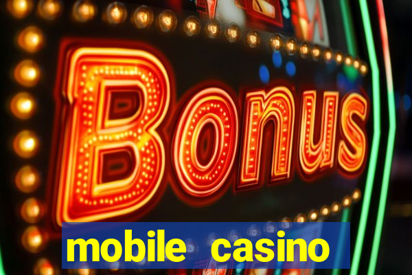 mobile casino iphone india