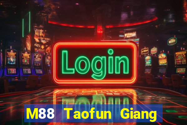 M88 Taofun Giang Tây Dingnan mạt chược