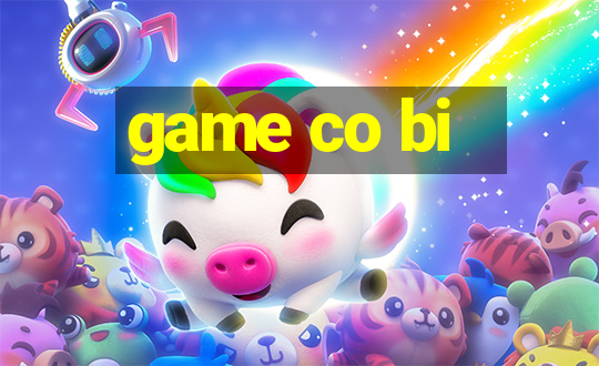 game co bi