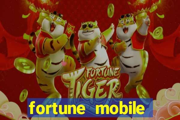 fortune mobile casino online