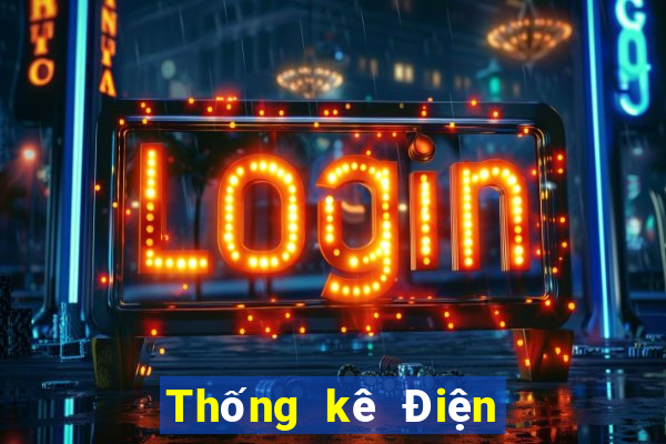 Thống kê Điện Toán 6x36 thứ Ba