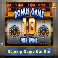 Sumvip Game Bài Ric