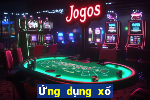 Ứng dụng xổ số 308