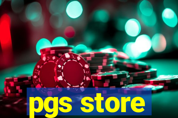 pgs store