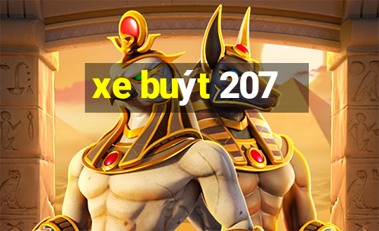 xe buýt 207