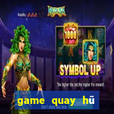 game quay hũ trực tuyến