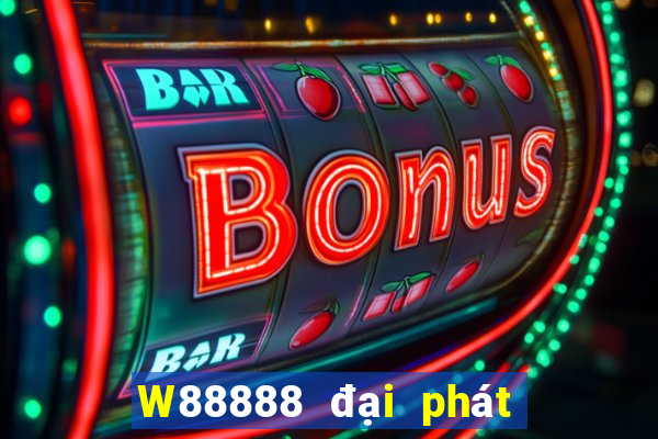 W88888 đại phát 888 nạp 188