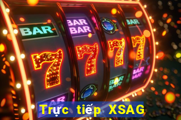 Trực tiếp XSAG ngày 14