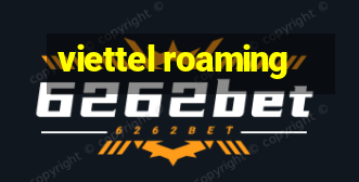 viettel roaming