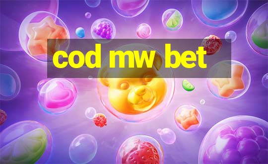 cod mw bet