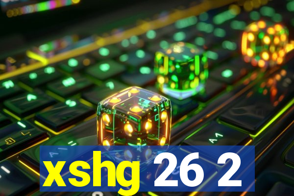 xshg 26 2